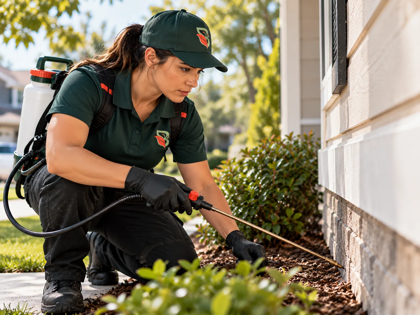 Pest Control company in Larchwood, IA