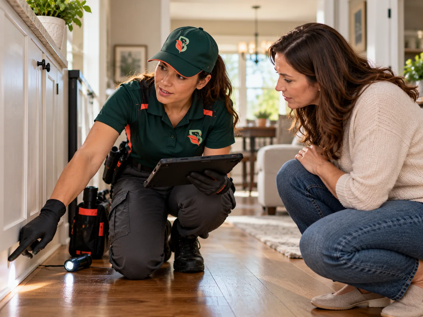 Pest Control Larchwood, IA FAQs